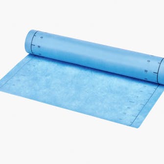 Vesieriste paksuus Vesieriste paksuus